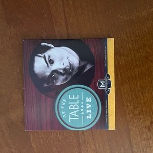 Shin Lim at the table DVD